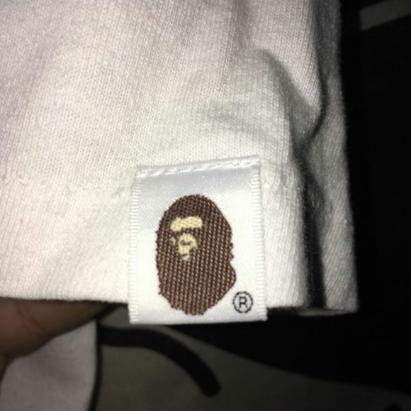 Bape tee - Picture 4 of 5